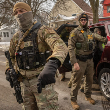 Surge in Immigration Cases in Minnesota Pushes Prosecutors and Judges to Brink Surge in Immigration Cases in Minnesota Pushes Prosecutors and Judges to Brink