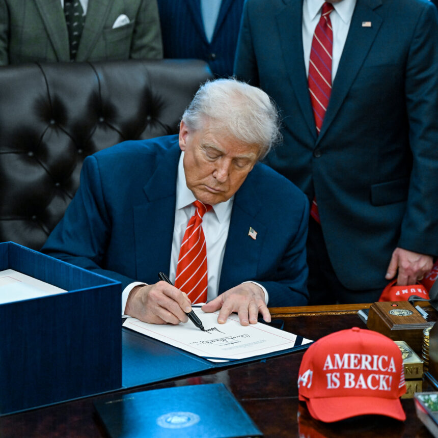 Trump Says His Unpredictable Style Gives Him Leverage. But It Has a Cost.