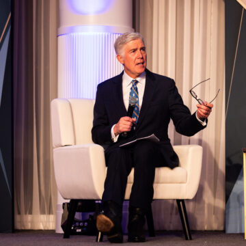 In Gorsuch’s Homage to Legislative Power, a Subtle Reproach of a Neutered Congress