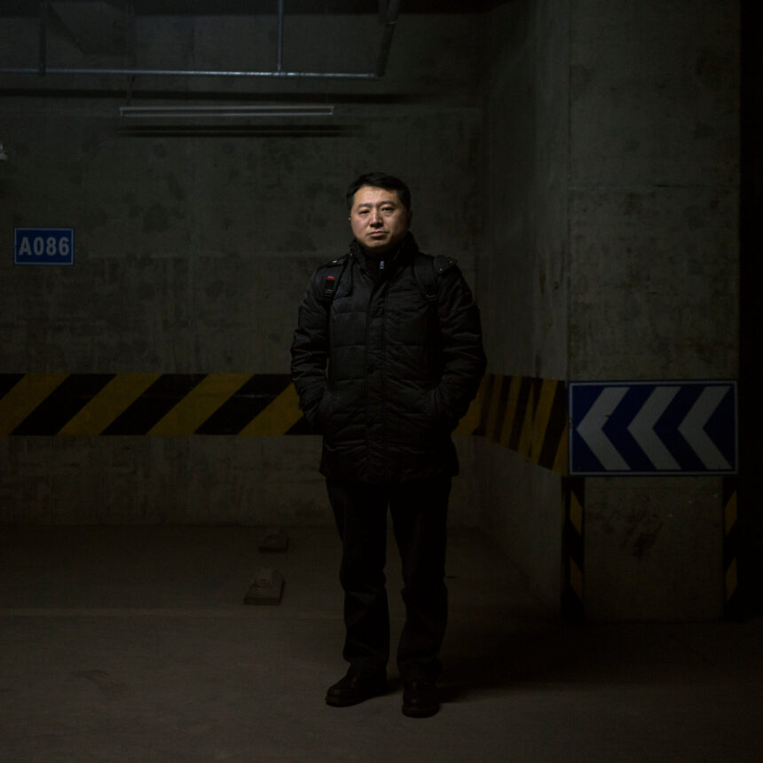 Two Chinese Journalists Are Detained for Reporting on Corruption Two Chinese Journalists Are Detained for Reporting on Corruption