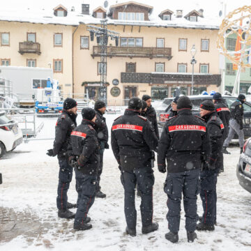 How 2026 Winter Olympics Security Is Preparing For The Opening Ceremony How 2026 Winter Olympics Security Is Preparing For The Opening Ceremony