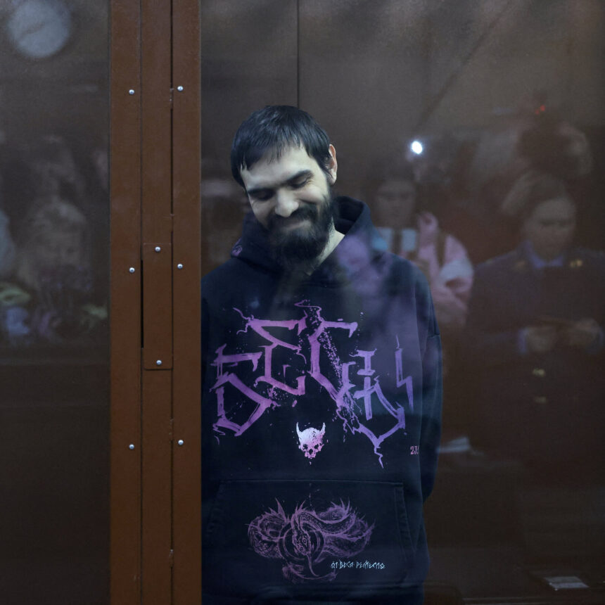 Russian Comedian Accused of Making a Joke About Veterans Gets Prison Time