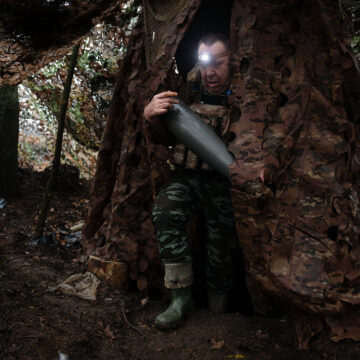 For Peace, More Ukrainians Consider the Once Unthinkable: Surrendering Land For Peace, More Ukrainians Consider the Once Unthinkable: Surrendering Land