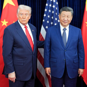 China’s Xi Presses Trump on Taiwan in Phone Call China’s Xi Presses Trump on Taiwan in Phone Call