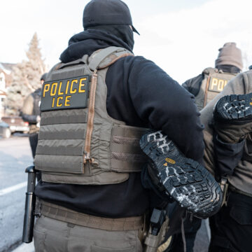 Prosecutor Fired After Voicing Frustration With Immigration Caseload Prosecutor Fired After Voicing Frustration With Immigration Caseload