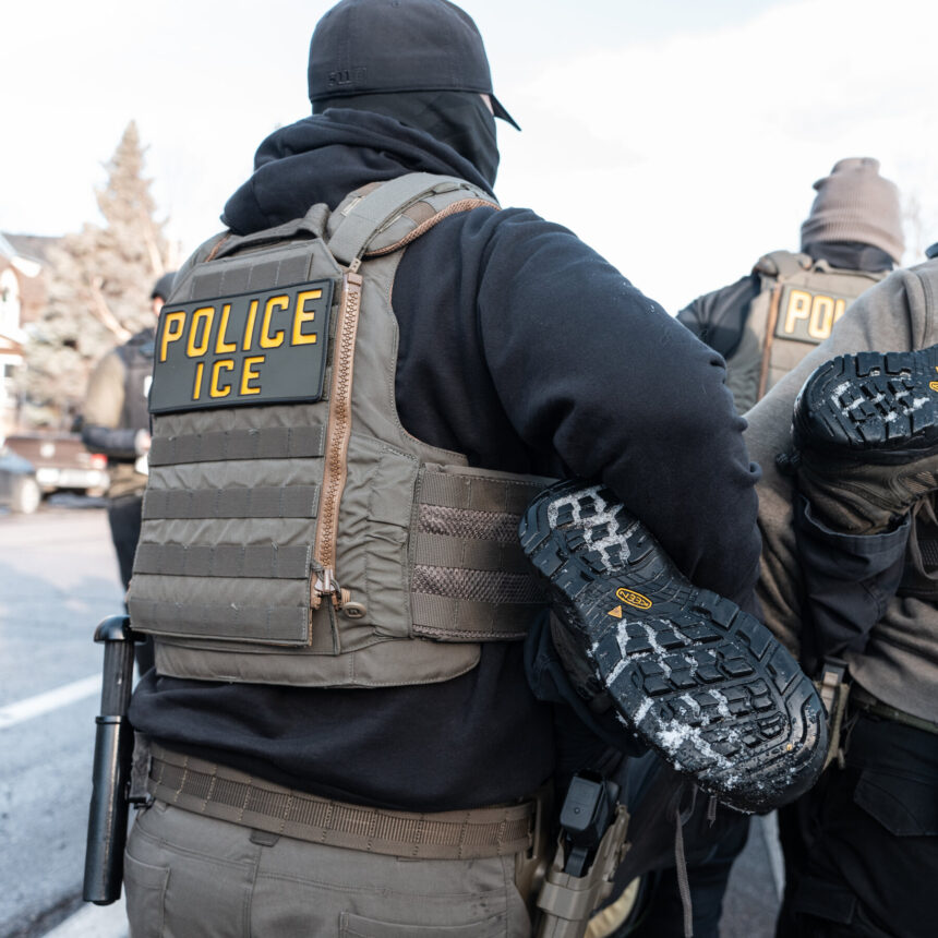 Prosecutor Fired After Voicing Frustration With Immigration Caseload Prosecutor Fired After Voicing Frustration With Immigration Caseload