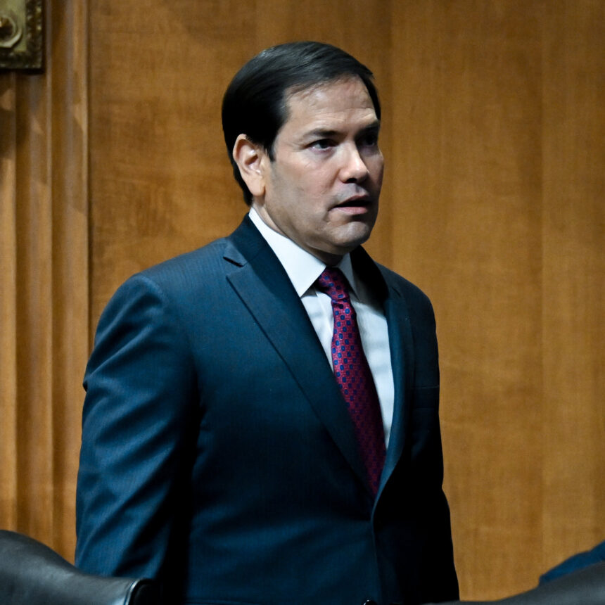 Secretary Rubio Gives Up Role as Acting U.S. Archivist