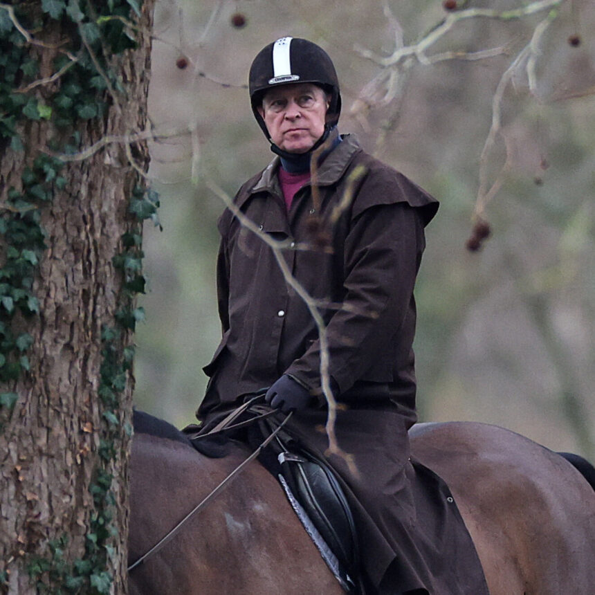 Former Prince Andrew Moves Out of Royal Home Amid Fresh Epstein Revelations