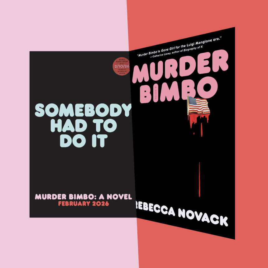 The Book Jackets Were Ready. Then Charlie Kirk Was Shot.