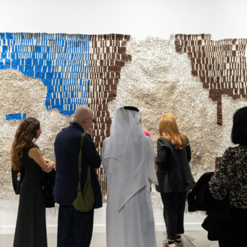Outside the Art World’s Echo Chamber, at Art Basel Qatar Outside the Art World’s Echo Chamber, at Art Basel Qatar