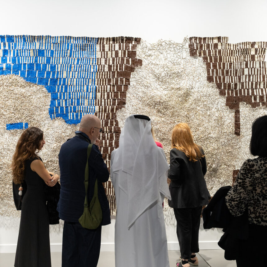 Outside the Art World’s Echo Chamber, at Art Basel Qatar Outside the Art World’s Echo Chamber, at Art Basel Qatar