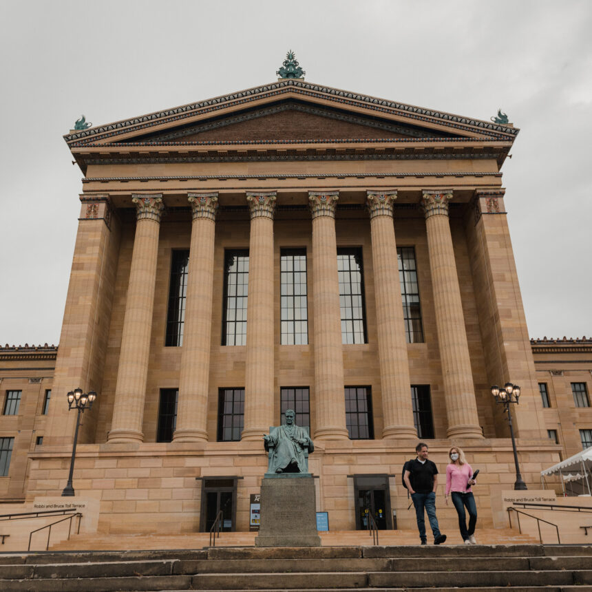 The Philadelphia Museum of Art Restores Its Old Name