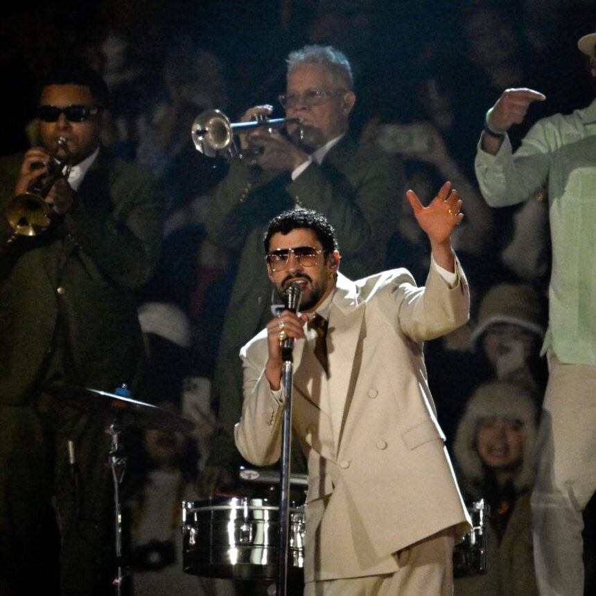 Bad Bunny Means a Breakthrough for Puerto Rican Athletes, Too Bad Bunny Means a Breakthrough for Puerto Rican Athletes, Too