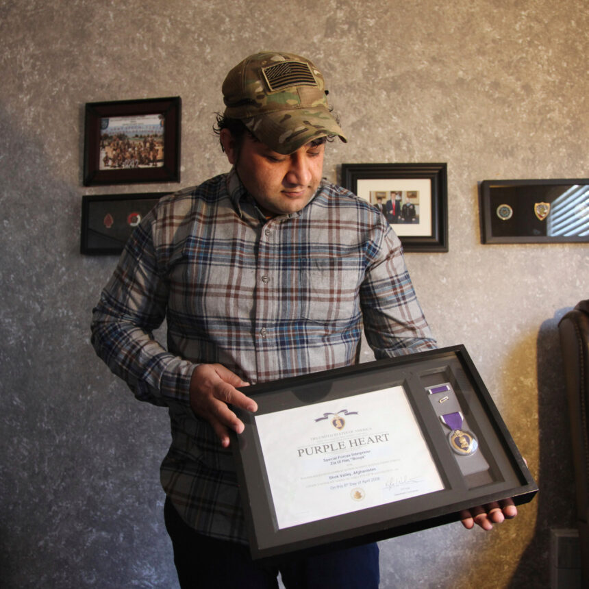 Congress Nixes Visas for Afghan Partners, Closing Off a Key Path