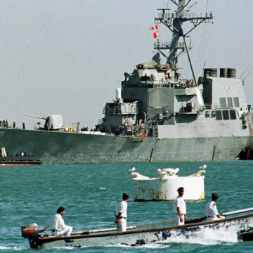 Pentagon Official Rejects Plea Deal in U.S.S. Cole Bombing Case Pentagon Official Rejects Plea Deal in U.S.S. Cole Bombing Case