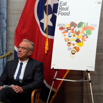 Kennedy Makes Unfounded Claim That Keto Diet Can ‘Cure’ Schizophrenia Kennedy Makes Unfounded Claim That Keto Diet Can ‘Cure’ Schizophrenia