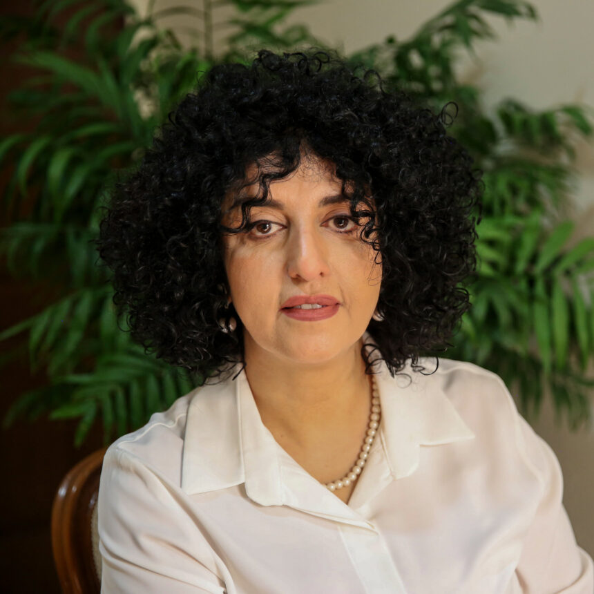 Iranian Nobel Peace Laureate Starts New Hunger Strike in Prison