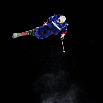 Ferreira completes his halfpipe set with gold.