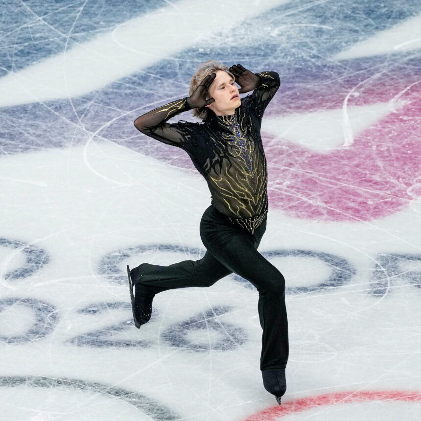 How Ilia Malinin and Team U.S.A. Held Off Japan to Win Gold Medal