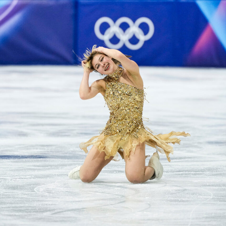Alysa Liu’s comeback ends in gold.