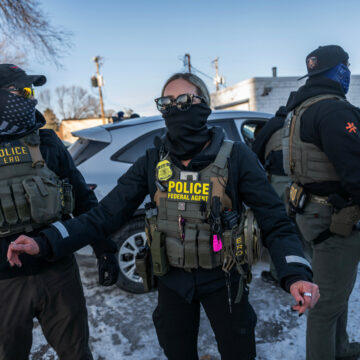 What Restrictions Are Democrats Demanding for Immigration Agents? What Restrictions Are Democrats Demanding for Immigration Agents?