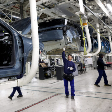 Stellantis’s Shift Away From Electric Cars Will Cost It $26 Billion