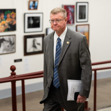 Republican Chairman of Homeland Security Spending Panel to Exit Congress