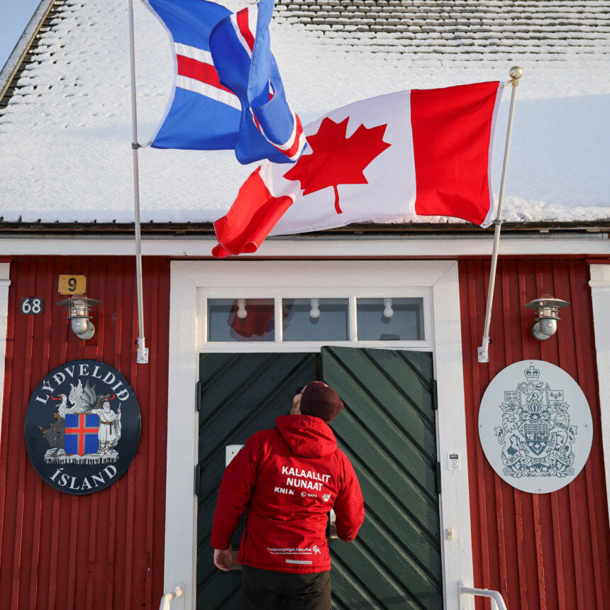 France and Canada Open Consulates in Greenland, Following Trump Threats