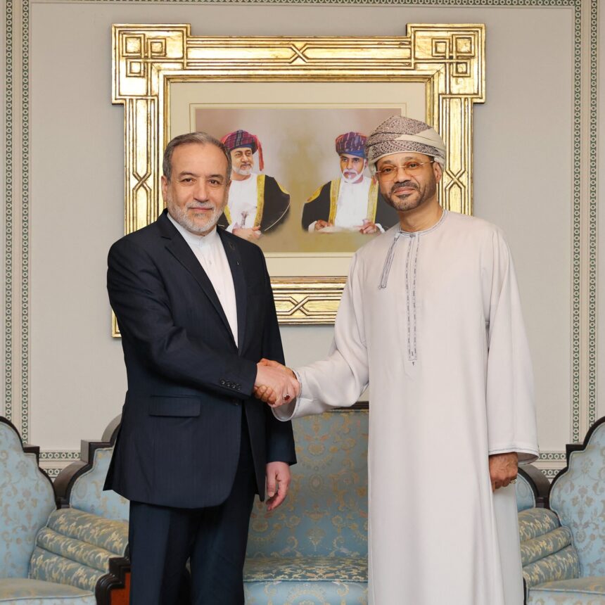 U.S. and Iran Set for Talks in Oman