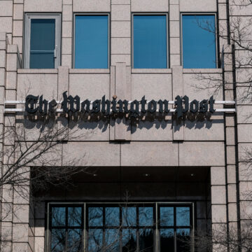 Bar Complaint Filed Over Search of Washington Post Reporter’s Home