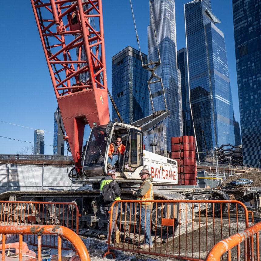 Gateway Tunnel Project Winds Down as Trump Continues to Suspend Funding Gateway Tunnel Project Winds Down as Trump Continues to Suspend Funding