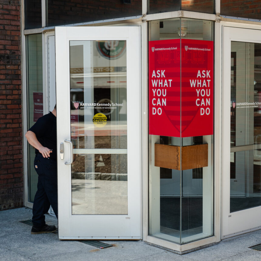 Hegseth Says Defense Department Will Cut Ties With Harvard