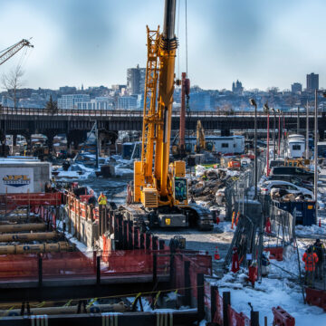Officials Pressed Schumer to Help Name Penn Station, Dulles for Trump