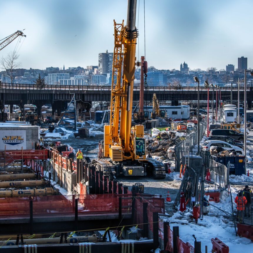 Officials Pressed Schumer to Help Name Penn Station, Dulles for Trump