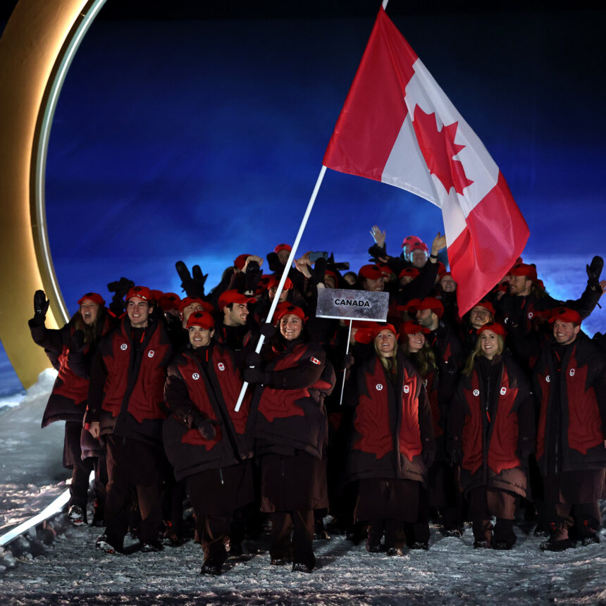 At the Olympics, the Canada-U.S. Hockey Rivalry Heats Up At the Olympics, the Canada-U.S. Hockey Rivalry Heats Up