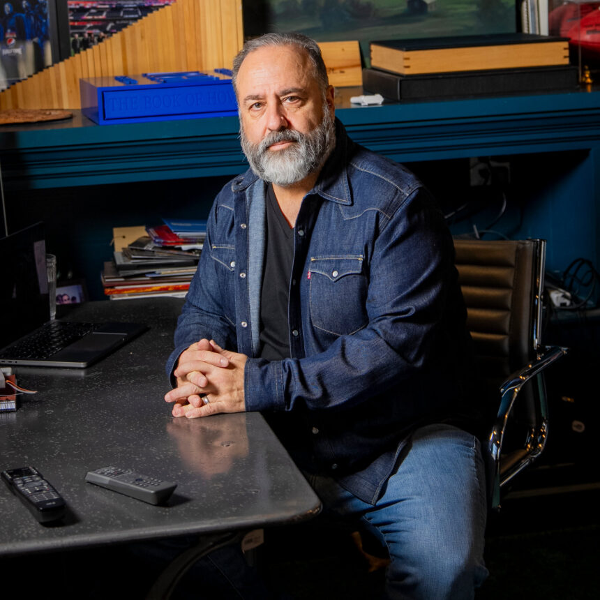 Super Bowl Halftime Is the World’s Biggest Stage. He Designs It. Super Bowl Halftime Is the World’s Biggest Stage. He Designs It.