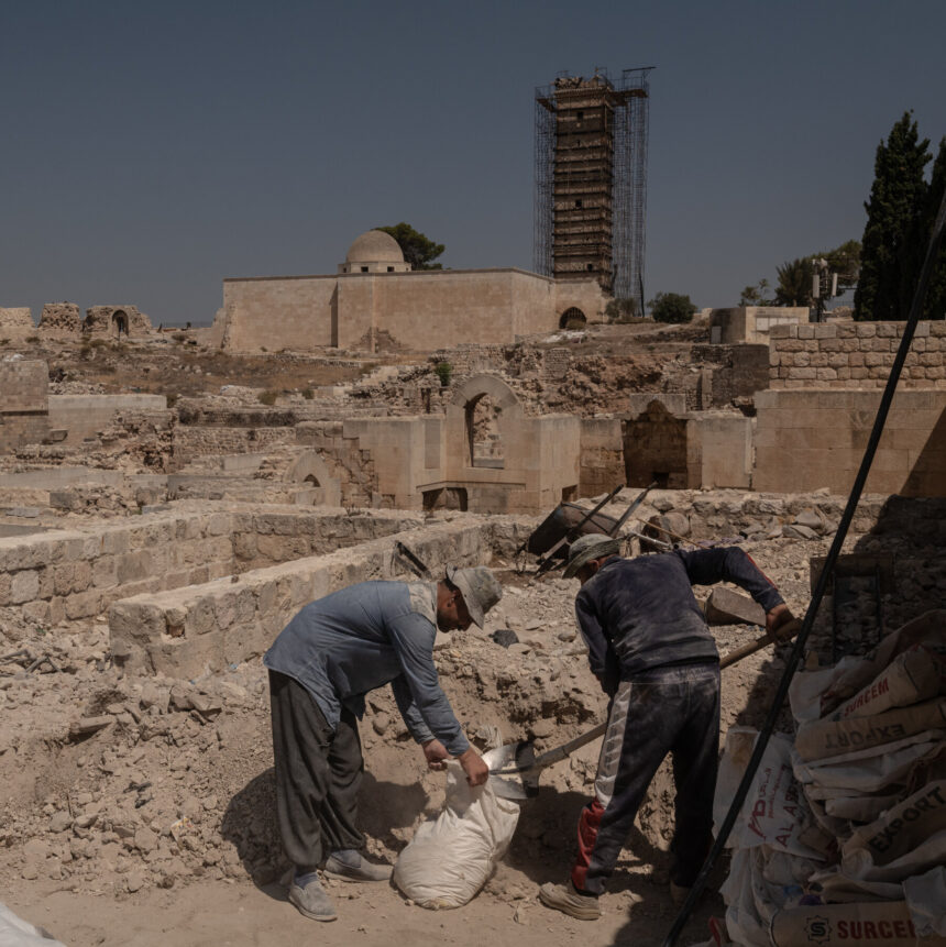 Saudis Announce New Investments in Syria, a Sign of Deepening Ties Saudis Announce New Investments in Syria, a Sign of Deepening Ties