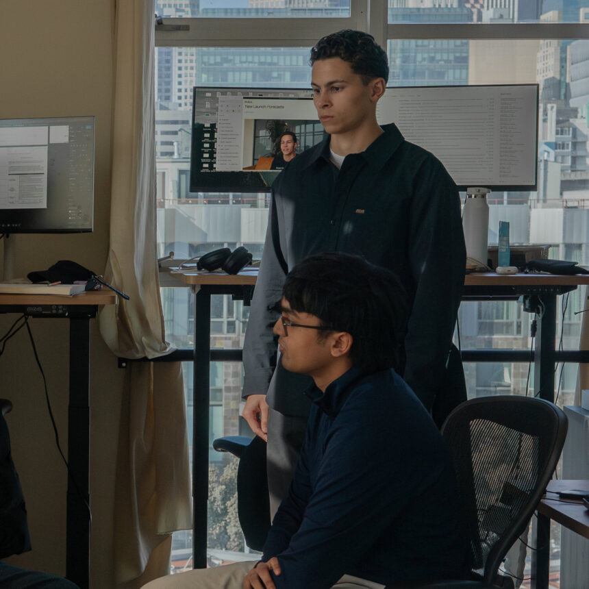 These A.I. Dreamers Don’t Fit the Stereotype These A.I. Dreamers Don’t Fit the Stereotype