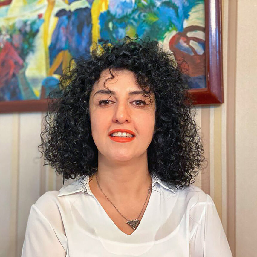 Iranian Nobel Laureate Gets Second Prison Sentence and Ends Hunger Strike