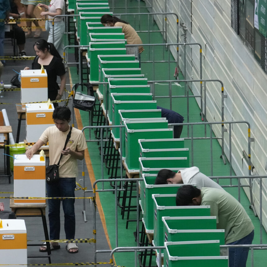 What to Know About Thailand’s Election What to Know About Thailand’s Election