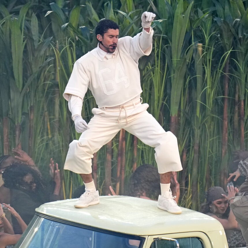 Bad Bunny Delivers a Love Letter to Puerto Rico at Super Bowl Halftime Bad Bunny Delivers a Love Letter to Puerto Rico at Super Bowl Halftime