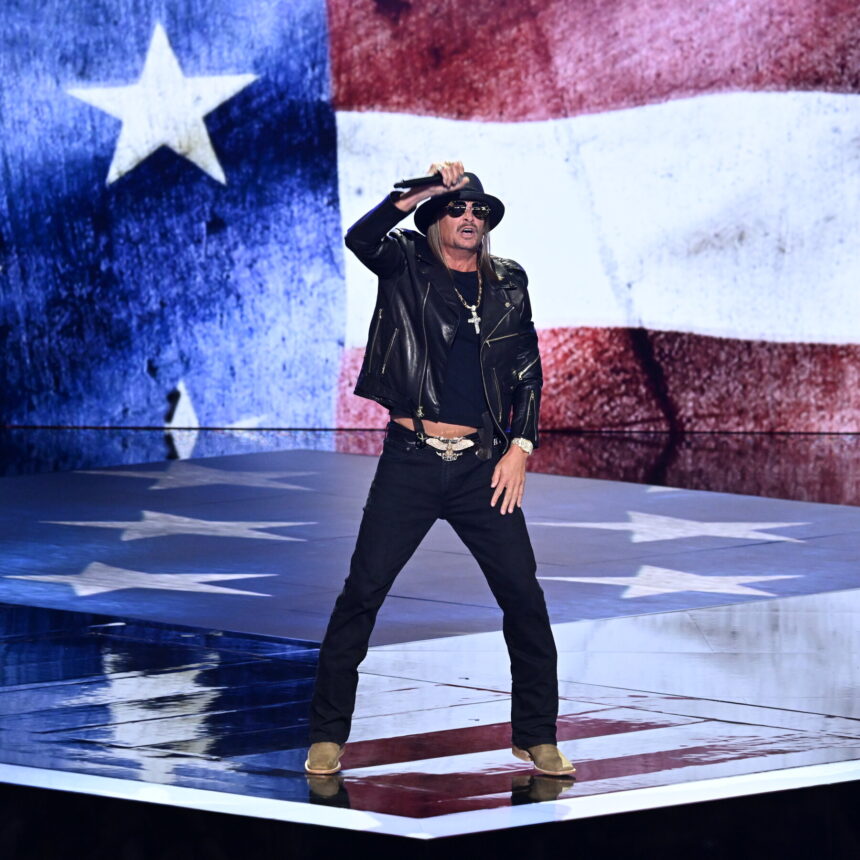 Turning Point USA’s Halftime Show Pays Tribute to Charlie Kirk