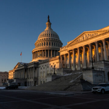 Talks on Immigration Enforcement Still Stuck as DHS Funding Deadline Nears