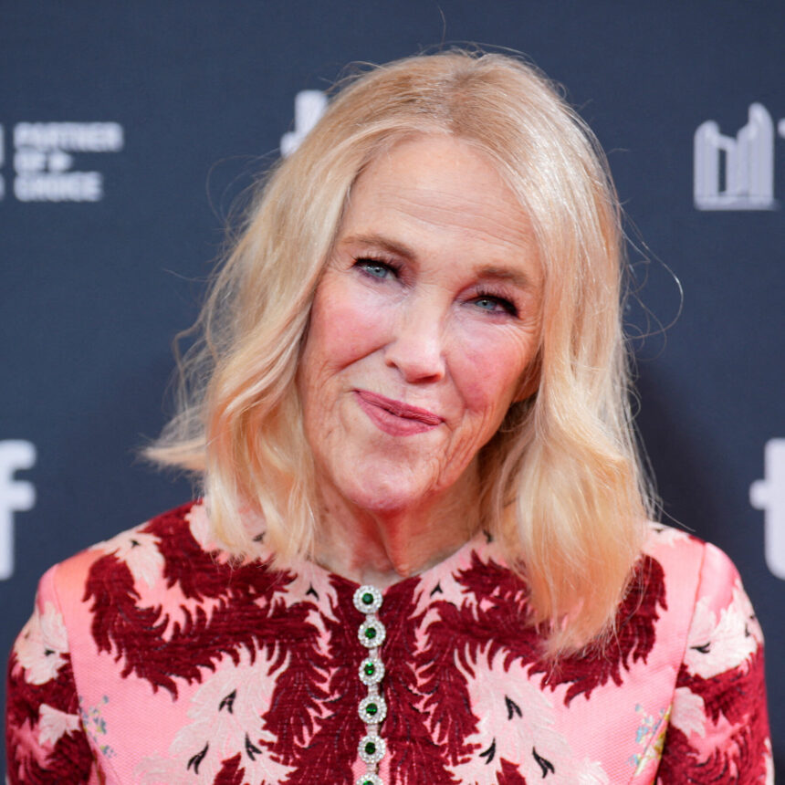 Catherine O’Hara Died From Pulmonary Embolism, Death Certificate Says