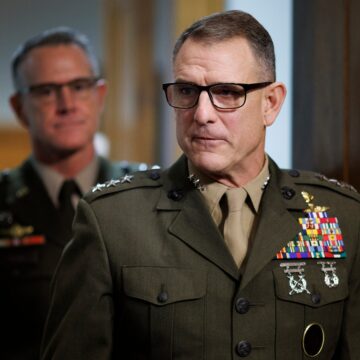 U.S. Boat Strike Kills 2 in Pacific, With One Survivor U.S. Boat Strike Kills 2 in Pacific, With One Survivor