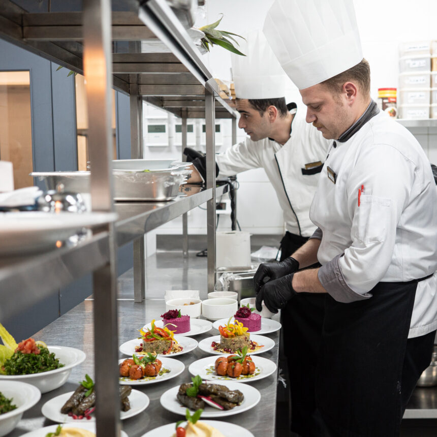 Eating Kosher in the Heart of Syria: Lamb-Stuffed Zucchini but Hold the Yogurt Eating Kosher in the Heart of Syria: Lamb-Stuffed Zucchini but Hold the Yogurt