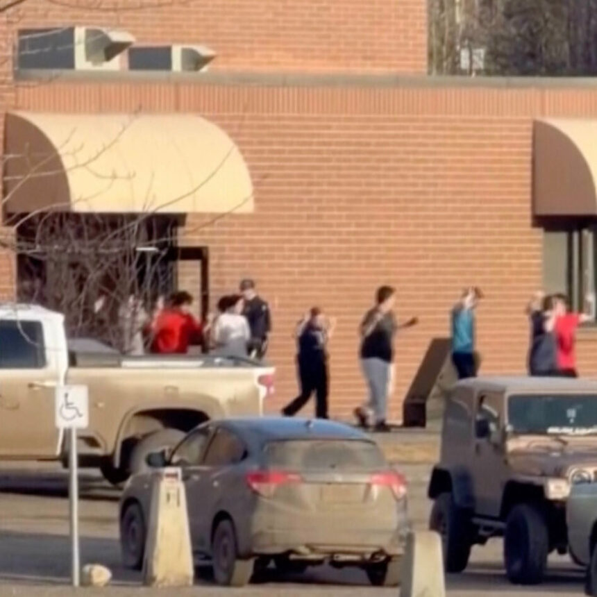 ‘I will know every victim,’ says mayor of close-knit Tumbler Ridge.