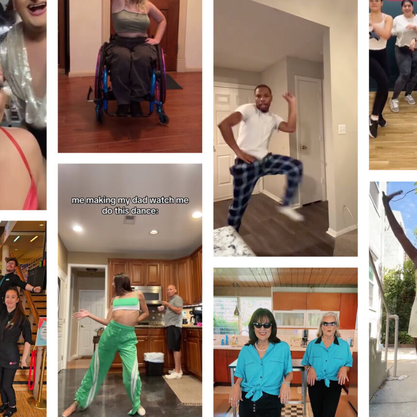 Broadway’s Great Imitators, Now on TikTok