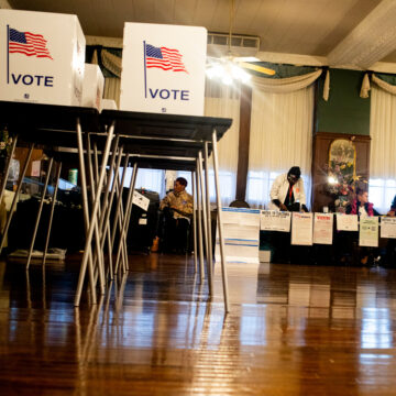 Michigan Judge Rebukes Justice Department’s Effort to Obtain Voter Data