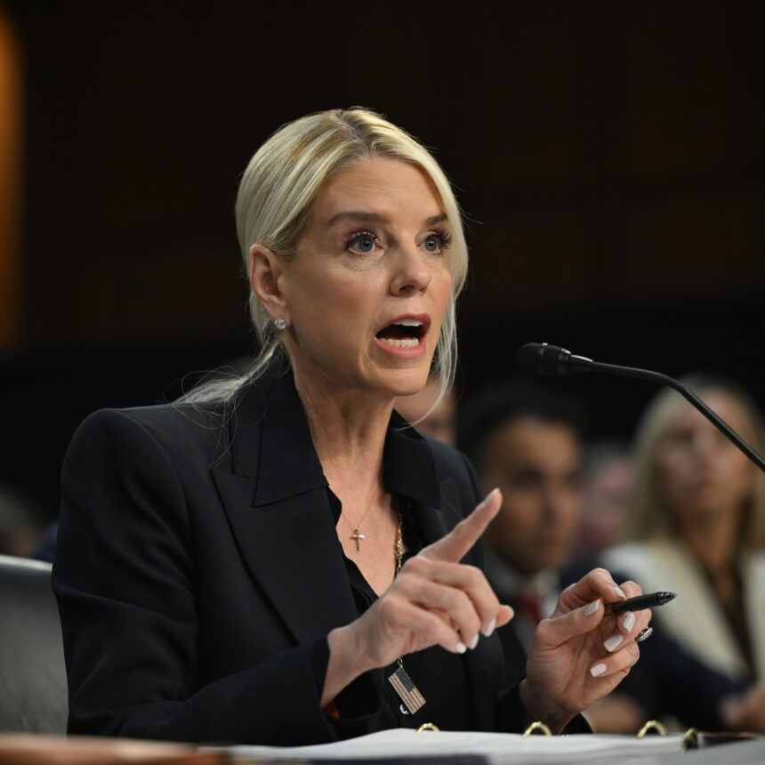 Bondi Expected to Face Scrutiny Over Release of Epstein Files Bondi Expected to Face Scrutiny Over Release of Epstein Files